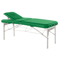 Table d'examen de kinésithérapie 