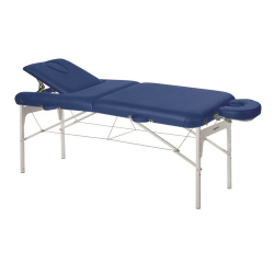 Table d'examen de kinésithérapie 