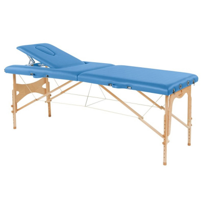 Table de massage avec tendeur Ecopostural