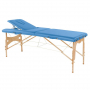 Table de massage avec tendeur Ecopostural