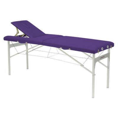 Table de massage avec tendeurs Ecopostural à hauteur fixe 