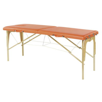 Table de massage avec tendeurs Ecopostural hauteur fixe