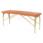 Table de massage avec tendeurs Ecopostural hauteur fixe