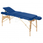 Table de massage manuelle 