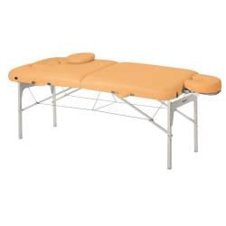 Table de massage manuelle 