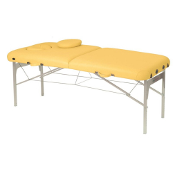 Table de massage manuelle