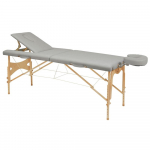 Table de massage pliante en bois Ecopostural 