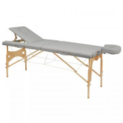 Table de massage pliante en bois Ecopostural  Table de massage pliante en bois Ecopostural