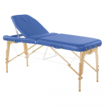 Table de massage pliante en bois Ecopostural 
