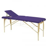 Table de massage pliante en bois Ecopostural 