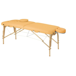 Table de massage pliante en bois naturel Ecopostural 