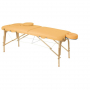 Table de massage pliante en bois naturel Ecopostural 