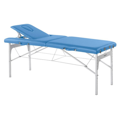 Table de massage pliante réglable 2 plans  Ecopostural 