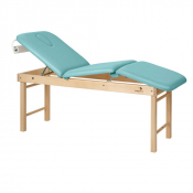 Table de massage fixe 3 plans Ecopostural 