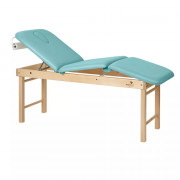 Table de massage fixe 3 plans Ecopostural  Table de massage fixe 3 plans Ecopostural