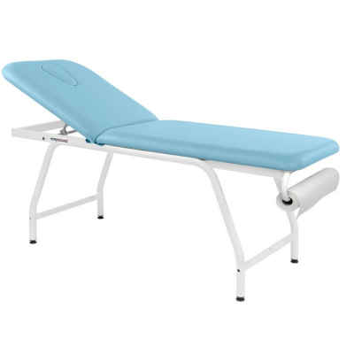 Table de massage fixe à 2 plans Ecopostural 