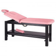 Table de massage fixe Ecopostural  Table de massage fixe Ecopostural
