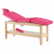 Table de massage fixe Ecopostural  Table de massage fixe Ecopostural