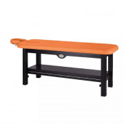 Table de massage fixe Ecopostural  Table de massage fixe Ecopostural