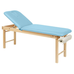 Table de massage fixe en bois Ecopostural