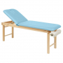 Table de massage fixe en bois Ecopostural