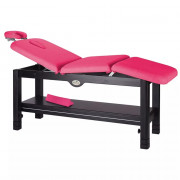 Table de massage fixée en 2 plans Ecopostural Table de massage fixée en 2 plans Ecopostural