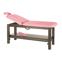 Table de massage manuelle 
