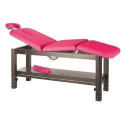 Table de massage manuelle 
