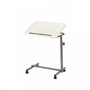 Table à manger au lit à plateau simple Table à manger au lit à plateau simple