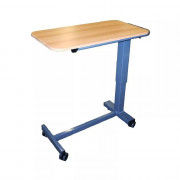 Table à manger réglable en hauteur