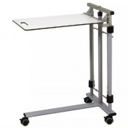 Table de lit – élévation à gaz Table de lit – élévation à gaz