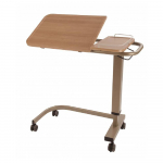 Table de lit Kalisto 2 plateaux dont 1 fixe