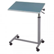 Table de lit orientable réglable Table de lit orientable réglable