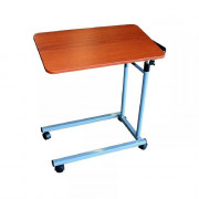 Tables avec grand plateau inclinable et réglable