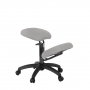 Chaise ergonomique  avec appui-genoux fixe Ecopostural 
