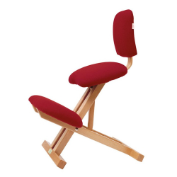 Chaise ergonomique pliante Ecopostural