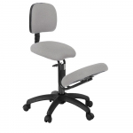 Chaise médicale avec appui-genoux 