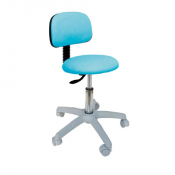 Tabouret ergonomique avec roulettes