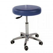 Tabouret hospitalier à hauteur variable Tabouret hospitalier à hauteur variable