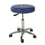 Tabouret hospitalier à hauteur variable