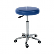 Tabouret médical sans dossier 