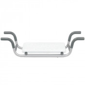Assise pour baignoire réglable