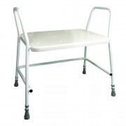 Tabouret de douche bariatrique Portland Tabouret de douche bariatrique Portland