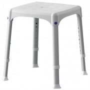 Tabouret de douche compact QUATTRO Tabouret de douche compact QUATTRO