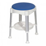 Tabouret de douche pivotant TAHAA