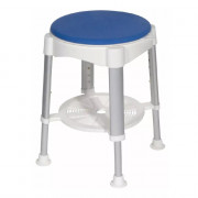 Tabouret de douche pivotant TAHAA Tabouret de douche pivotant TAHAA