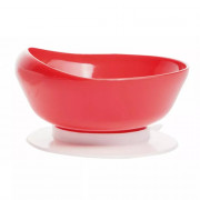 Bol à rebord surélevé et base antidérapante Bol à rebord surélevé et base antidérapante