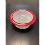 Bol avec ventouse en mélamine Bol avec ventouse en mélamine