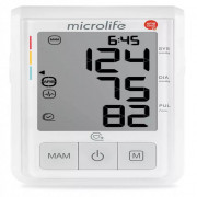 Tensiomètre automatique au bras MICROLIFE® BP B3 AFIB Tensiomètre automatique au bras MICROLIFE® BP B3 AFIB