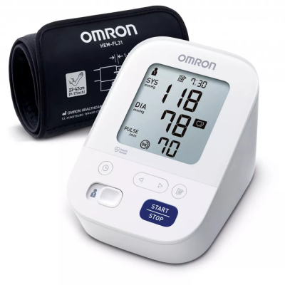 Tensiomètre bras OMRON M3 CONFORT V2